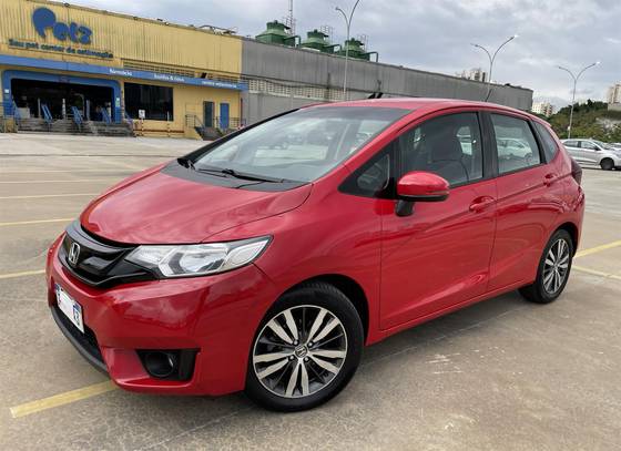 HONDA FIT 1.5 EXL 16V FLEX 4P AUTOMÁTICO HONDA FIT 1.5 EXL 16V FLEX 4P AUTOMÁTICO